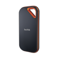 Sandisk Western Digital Extreme PRO 4 TB USB Tipo C 3.2 Gen 2 (3.1 Gen 2) Negro, Naranja - imagen 1