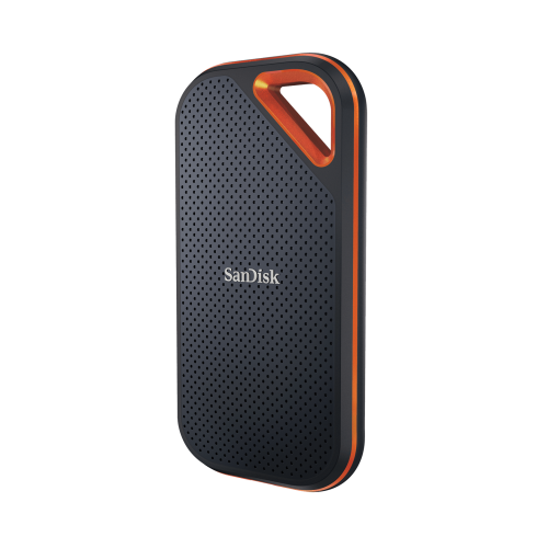 Sandisk Western Digital Extreme PRO 4 TB USB Tipo C 3.2 Gen 2 (3.1 Gen 2) Negro, Naranja - imagen 1