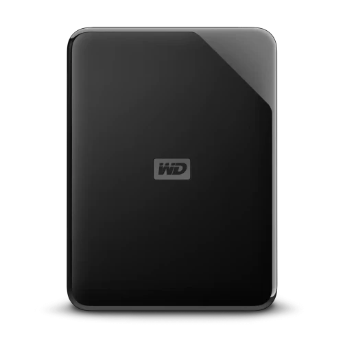 Imagen de Western Digital Disco Duro Externo BBK-WESN 6 TB 2.5" USB 3.2 Portátil Negro
