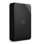Western Digital Disco Duro Externo BBK-WESN 6 TB 2.5" USB 3.2 Portátil Negro - imagen 2