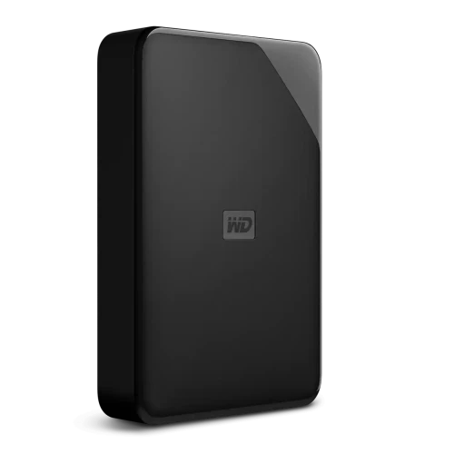 Western Digital Disco Duro Externo BBK-WESN 6 TB 2.5" USB 3.2 Portátil Negro - imagen 2