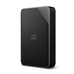 Western Digital Disco Duro Externo BBK-WESN 6 TB 2.5" USB 3.2 Portátil Negro - imagen 3