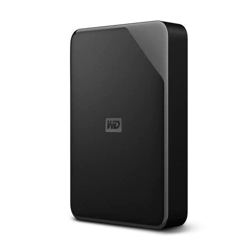 Western Digital Disco Duro Externo BBK-WESN 6 TB 2.5" USB 3.2 Portátil Negro - imagen 3