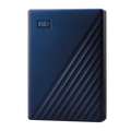 Imagen de Western Digital Disco Duro Externo BBL-WESN 6 TB 2.5" USB 3.2 Gen 1 Azul
