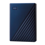 Imagen de Western Digital Disco Duro Externo BBL-WESN 6 TB 2.5" USB 3.2 Gen 1 Azul