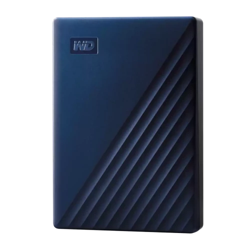 Imagen de Western Digital Disco Duro Externo BBL-WESN 6 TB 2.5" USB 3.2 Gen 1 Azul