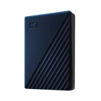 Western Digital Disco Duro Externo BBL-WESN 6 TB 2.5" USB 3.2 Gen 1 Azul - imagen 2
