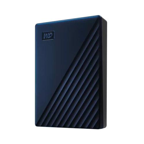 Western Digital Disco Duro Externo BBL-WESN 6 TB 2.5" USB 3.2 Gen 1 Azul - imagen 2