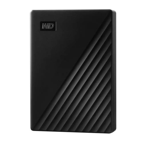 Imagen de Western Digital Disco Duro Externo BBK-WESN 6 TB 2.5" USB 3.2 Gen 1 Negro