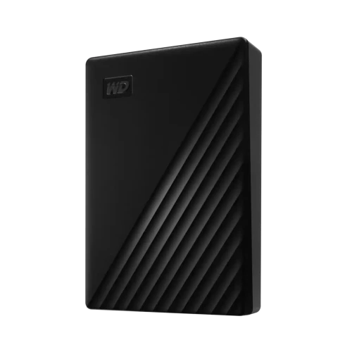 Western Digital Disco Duro Externo BBK-WESN 6 TB 2.5" USB 3.2 Gen 1 Negro - imagen 2