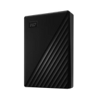 Western Digital Disco Duro Externo BBK-WESN 6 TB 2.5" USB 3.2 Gen 1 Negro - imagen 2