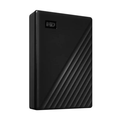 Western Digital Disco Duro Externo BBK-WESN 6 TB 2.5" USB 3.2 Gen 1 Negro - imagen 3