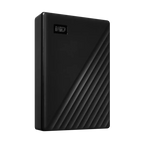Western Digital Disco Duro Externo BBK-WESN 6 TB 2.5" USB 3.2 Gen 1 Negro - imagen 3