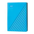 Imagen de Western Digital Disco Duro Externo BBL-WESN 6 TB USB 3.2 Gen 1 Negro, Azul