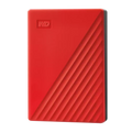 Imagen de Western Digital Disco Duro Externo WDBR9S0060BRD-WESN 6 TB 2.5" USB 3.2 Rojo
