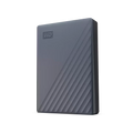 Imagen de Western Digital Disco Duro Externo BGY-WESN 6 TB 2.5" USB Tipo C 3.2 Gen 1 Rojo