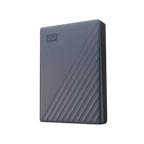 Imagen de Western Digital Disco Duro Externo BGY-WESN 6 TB 2.5" USB Tipo C 3.2 Gen 1 Rojo