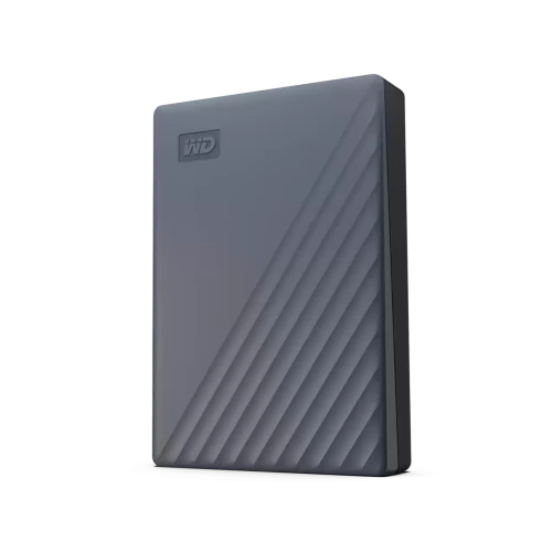 Imagen de Western Digital Disco Duro Externo BGY-WESN 6 TB 2.5" USB Tipo C 3.2 Gen 1 Rojo