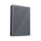 Western Digital Disco Duro Externo BGY-WESN 6 TB 2.5" USB Tipo C 3.2 Gen 1 Rojo - imagen 2