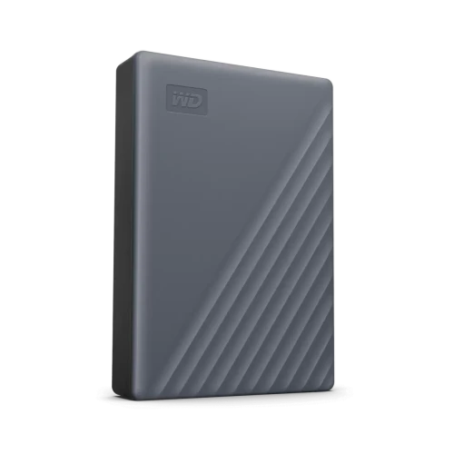 Western Digital Disco Duro Externo BGY-WESN 6 TB 2.5" USB Tipo C 3.2 Gen 1 Rojo - imagen 2