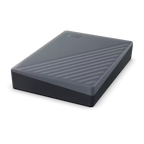 Western Digital Disco Duro Externo BGY-WESN 6 TB 2.5" USB Tipo C 3.2 Gen 1 Rojo - imagen 3