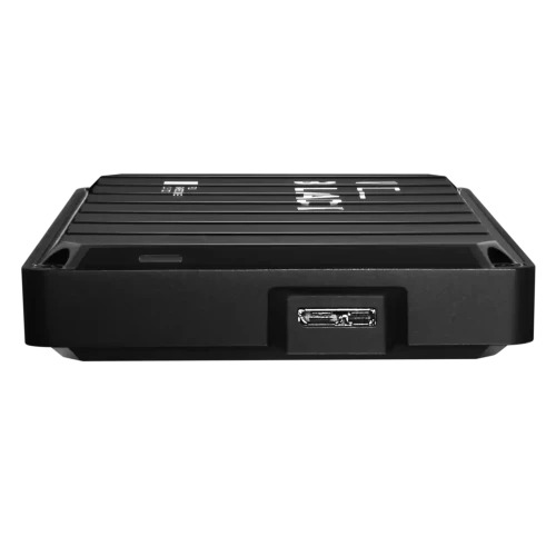 Western Digital Disco Duro Externo 6 TB 2.5" USB 3.2 Velocidad 130 MB/s Negro - imagen 3