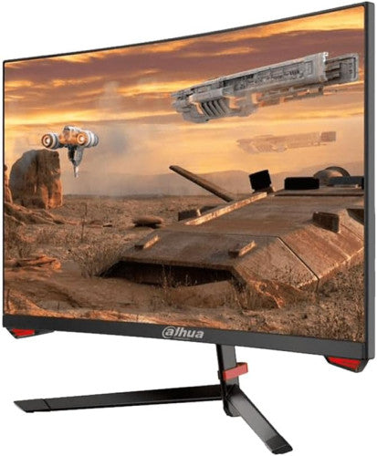 Monitor Gaming Dahua DHI-LM27-E230C 27" Curvo 165Hz - imagen 2