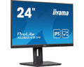 Iiyama MONITOR IIYAMA 24", PANEL IPS, 100HZ, HDMI, DISPLAY PORTS. (NO ALTAVOCES). REGULABLE.
