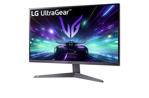 LG 27GS50F-B pantalla para PC 68,6 cm (27") 1920 x 1080 Pixeles Full HD LCD Gris - imagen 2