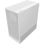 NZXT CAJA NZXT H5 FLOW (2024) WHITE CC-H52FW-01 - imagen 1