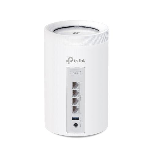 TP-Link Sistema Wi-Fi 7 Mesh Deco BE65(2-PACK) Triple Banda 5765 Mbps Cobertura Amplia - imagen 2