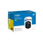 TP-Link Cámara IP Exterior TC41 2K QHD Panorámica 360º Visión Nocturna Color - imagen 2