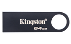 Kingston Technology DataTraveler SE9 G3 unidad flash USB 64 GB USB tipo A 3.2 Gen 1 (3.1 Gen 1) Negro - imagen 2