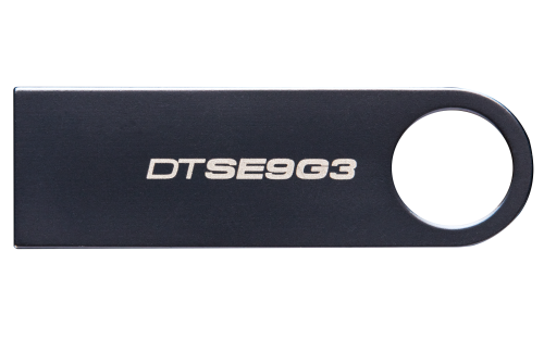 Kingston Technology DataTraveler SE9 G3 unidad flash USB 64 GB USB tipo A 3.2 Gen 1 (3.1 Gen 1) Negro - imagen 3