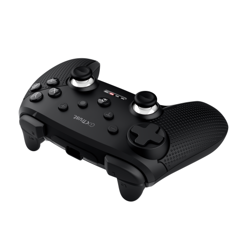 Trust GXT 542 MUTA Negro Bluetooth/RF/USB Palanca de mando Analógico/Digital Android, Nintendo Switch, PC, PC Tableta, iOS - imagen 2