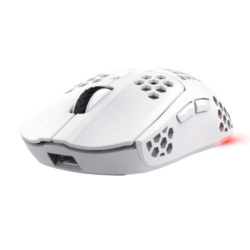 Trust GXT 929 Helox ratón Juego mano derecha RF inalámbrico Óptico 4800 DPI - imagen 1