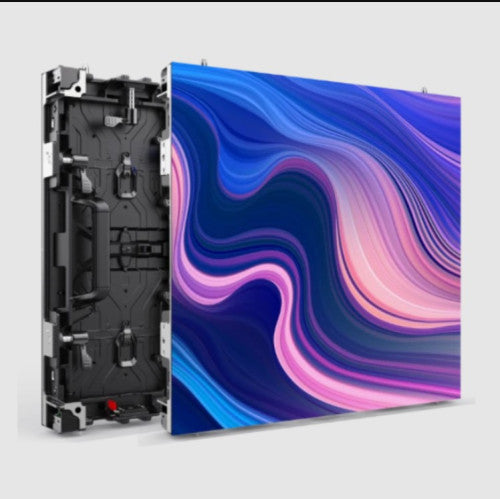 Imagen de Unilumin Armario de Alquiler UGN II 2.6 500x500 mm Brillo 800 Nits Frecuencia 3840Hz
