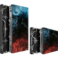 Imagen de Unilumin Armario de Alquiler Exterior 500x1000 mm Brillo 800 Nits Frecuencia 3840 Hz