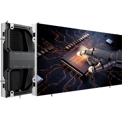 Imagen de Unilumin Módulo para Armario ULWIII (Pro) 1.5 600x337.5 mm Brillo 600 Nits 3840 Hz