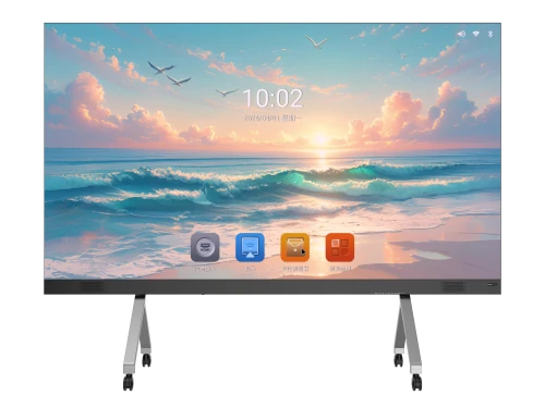Imagen de Unilumin Pantalla LED AIO 108" 2K P1.2 600 Nits Android 11.0