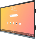 BENQAV PANTALLA INTERACTIVA RE8604 (9H.F9GTK.DE4) 86" EDLA ANDROID 13.0, 8GB Y 32GB, 350NITS, ALTAVOZ: 16WX2, SOPORTE DE PARED INCLUIDO, IFP ENTRY, GARANTÍA 3 AÑOS IN SITU RECAMBIO - imagen 1