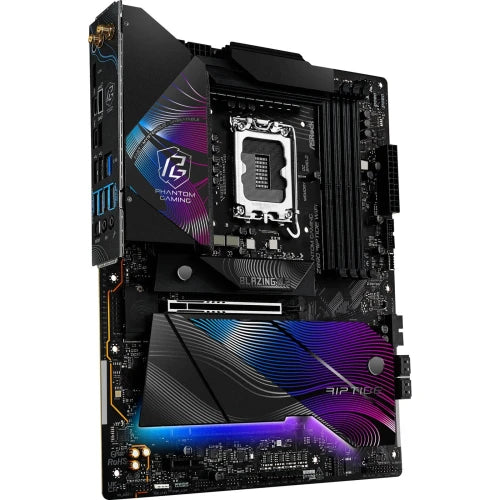 ASRock PLACA ASROCK Z890 RIPTIDE WIFI,INTEL,1851,Z890,4DDR5,WIFI,ATX - imagen 3