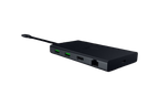 Razer USB-C Dock Alámbrico USB 3.2 Gen 1 (3.1 Gen 1) Type-C Negro - imagen 1