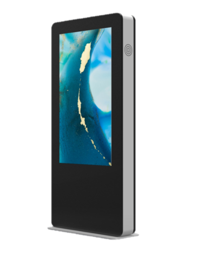 Imagen de Totem Exterior Dahua DHI-LDV55-EAO400K 55" 4K 2500 Nits