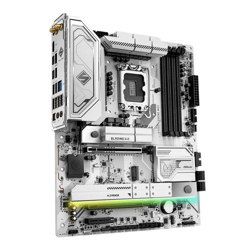 ASRock PLACA ASROCK Z890 STEEL LEGEND WIFI,INTEL,1851,Z890,4DDR5,WIFI,ATX - imagen 3