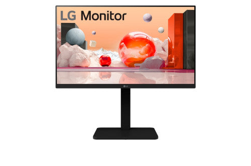 Imagen de LG 24BA560-B pantalla para PC 60,5 cm (23.8") 1920 x 1080 Pixeles Full HD LED Negro