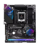 ASRock PLACA ASROCK X870 RIPTIDE WIFI,AMD,AM5,X870,4DDR5,256GB,2USB4+HDMI,4SATA3,3M.2,2USB4,9USB3.2,1USB TYPE-C,LAN2.5GB,WIFI7+BT,ATX - imagen 2