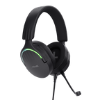 Trust GXT 490 FAYZO Auriculares Alámbrico Diadema Juego USB tipo A Negro - imagen 3