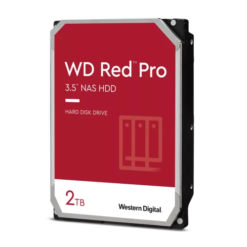 Imagen de Western Digital Disco Duro Interno 20TB 7200 RPM SATA 3.5" CMR