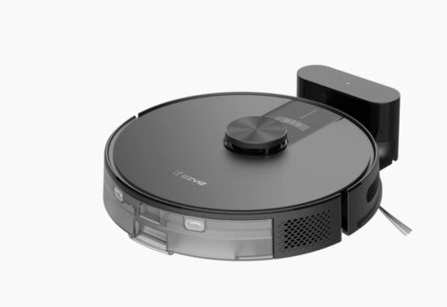 Ezviz Robot Aspirador y Fregasuelos CS-RE4-PBT2 4000 Pa Succión Navegación LDS LiDAR